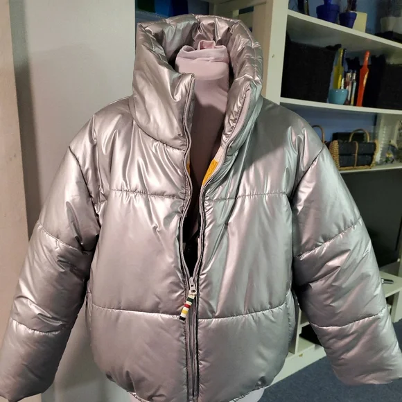 Jacket Puffer - Picture 1 of 9